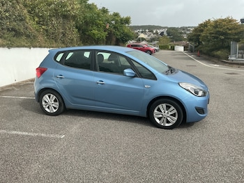 Hyundai - Ix20