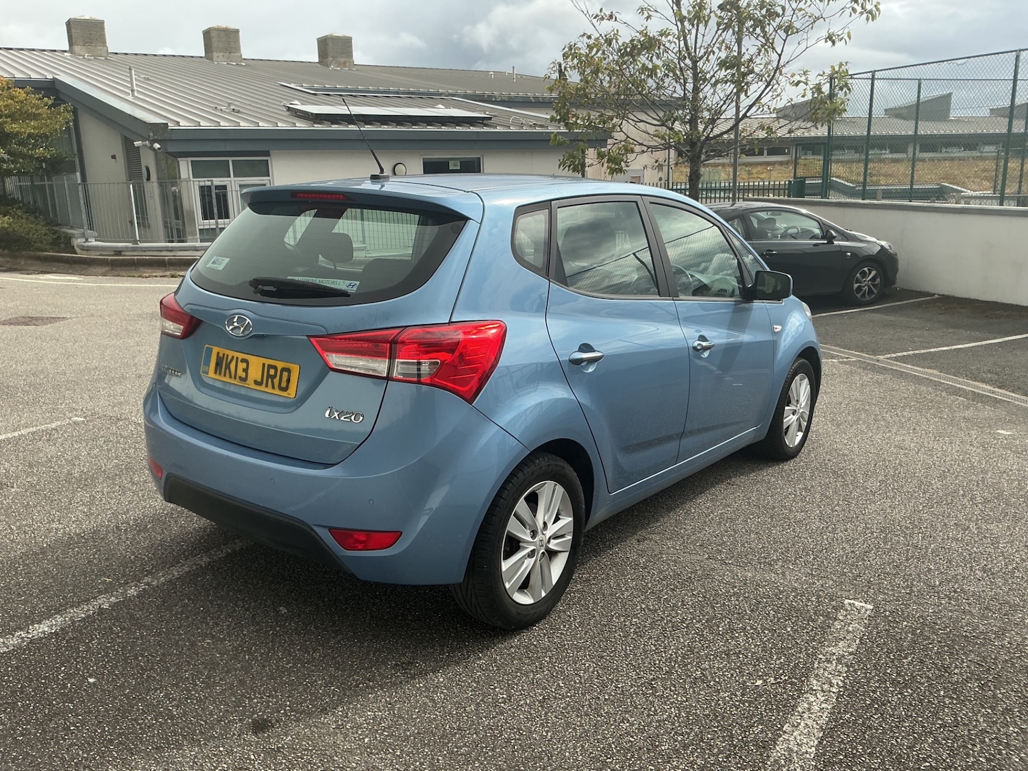 Vehicle 8