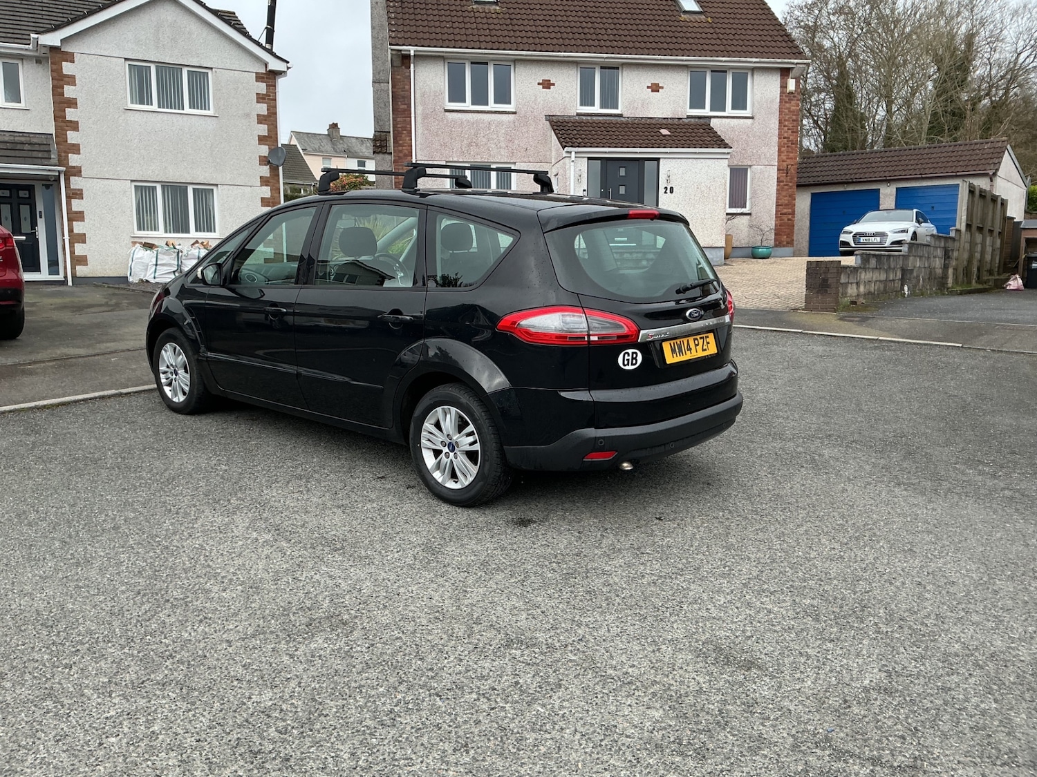 Used Ford S-Max 2014 for sale - 77915790: Photo 6