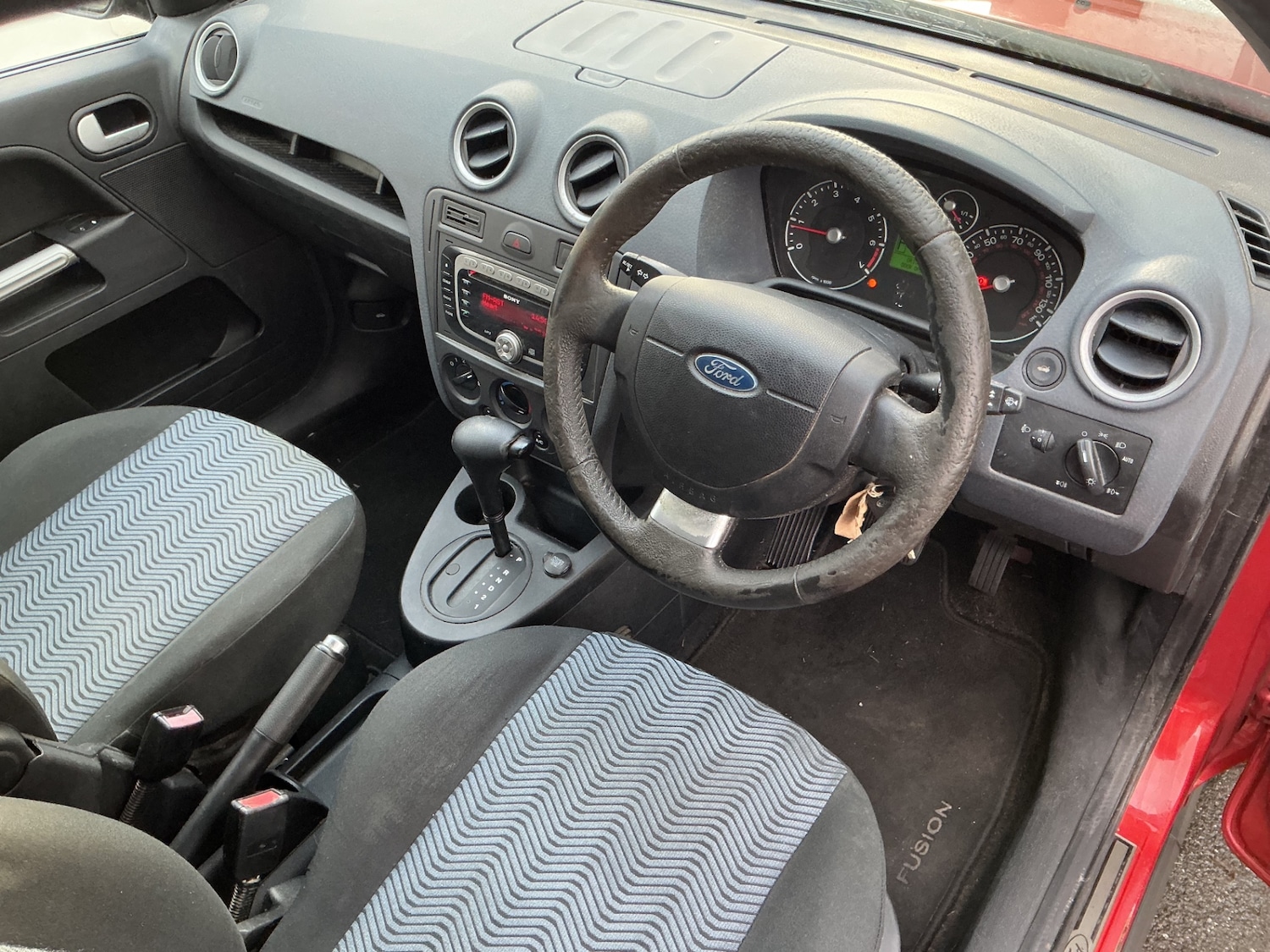 Used Ford Fusion 2008 for sale - 77173388: Photo 14