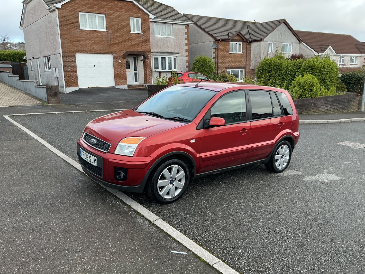 Used Ford Fusion 2008 for sale - 77173388: Photo 4