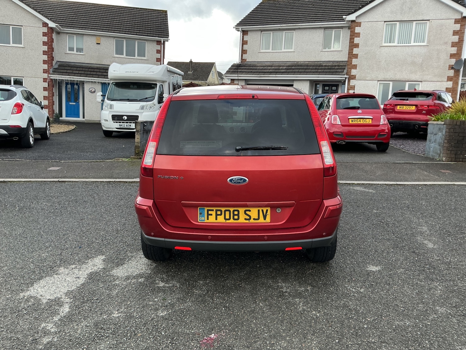 Used Ford Fusion 2008 for sale - 77173388: Photo 7