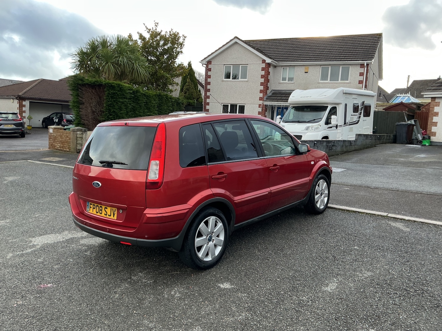 Used Ford Fusion 2008 for sale - 77173388: Photo 8