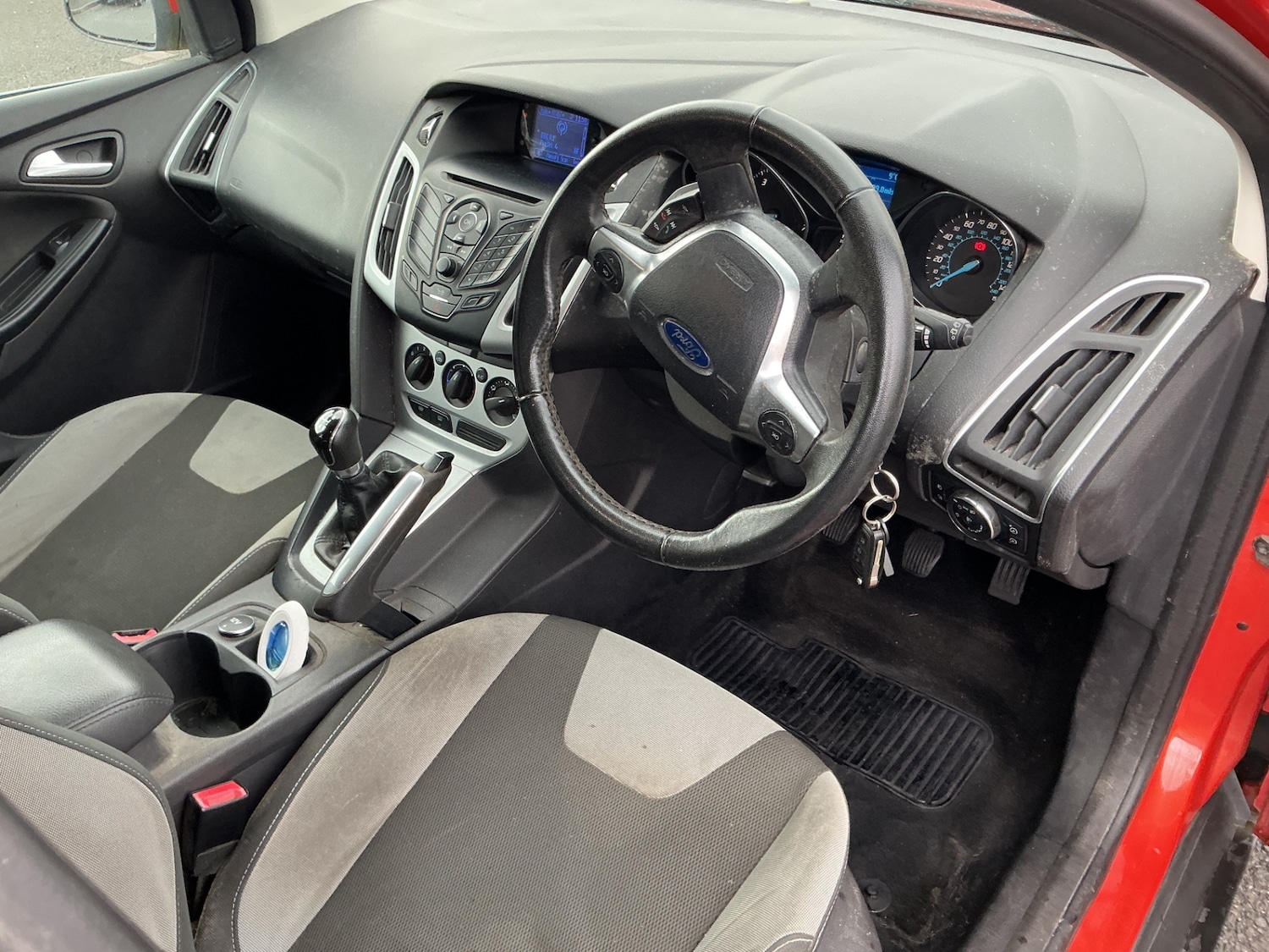 Used Ford Focus 2012 for sale - 77873721: Photo 11