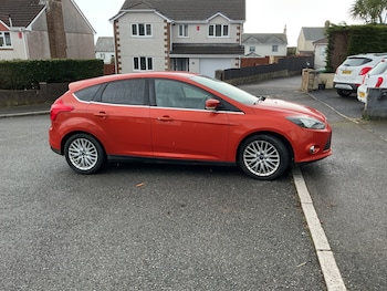 Ford Focus feature image