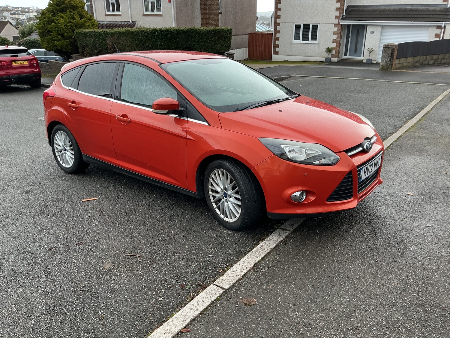 Used Ford Focus 2012 for sale - 77873721: Photo 2