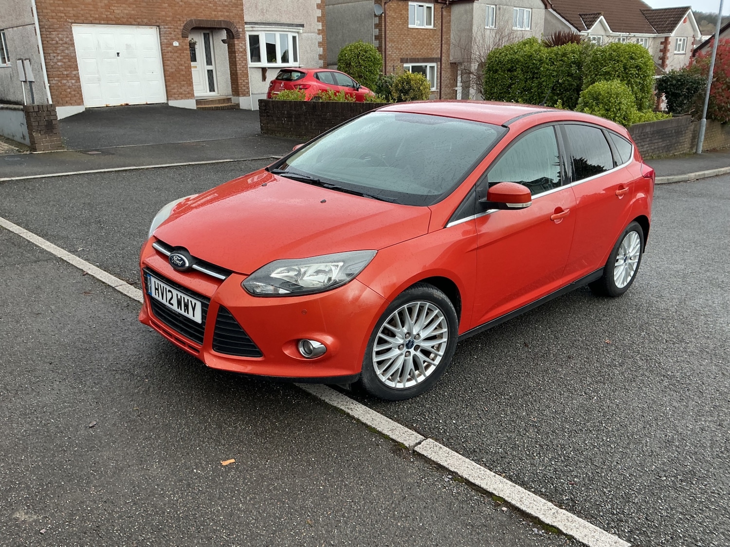 Used Ford Focus 2012 for sale - 77873721: Photo 4