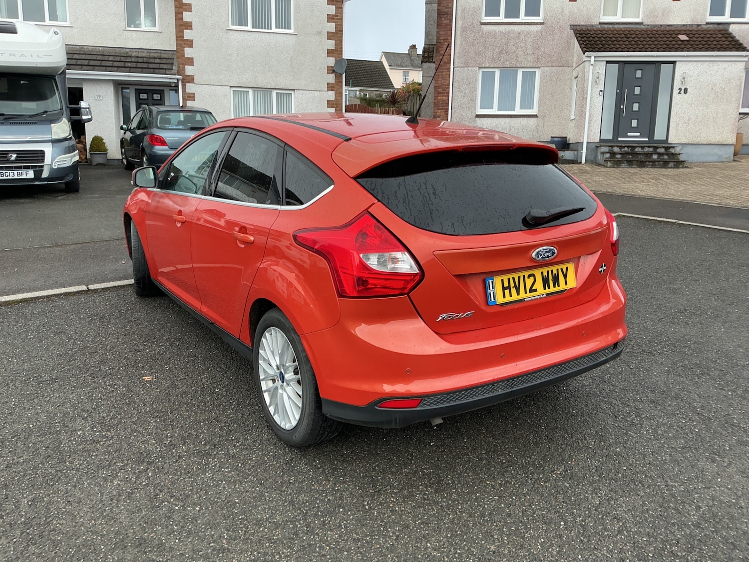 Used Ford Focus 2012 for sale - 77873721: Photo 6