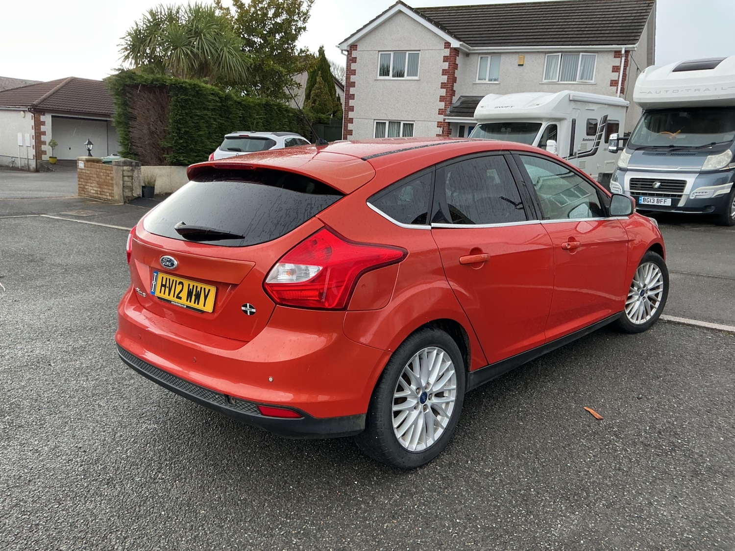 Used Ford Focus 2012 for sale - 77873721: Photo 8