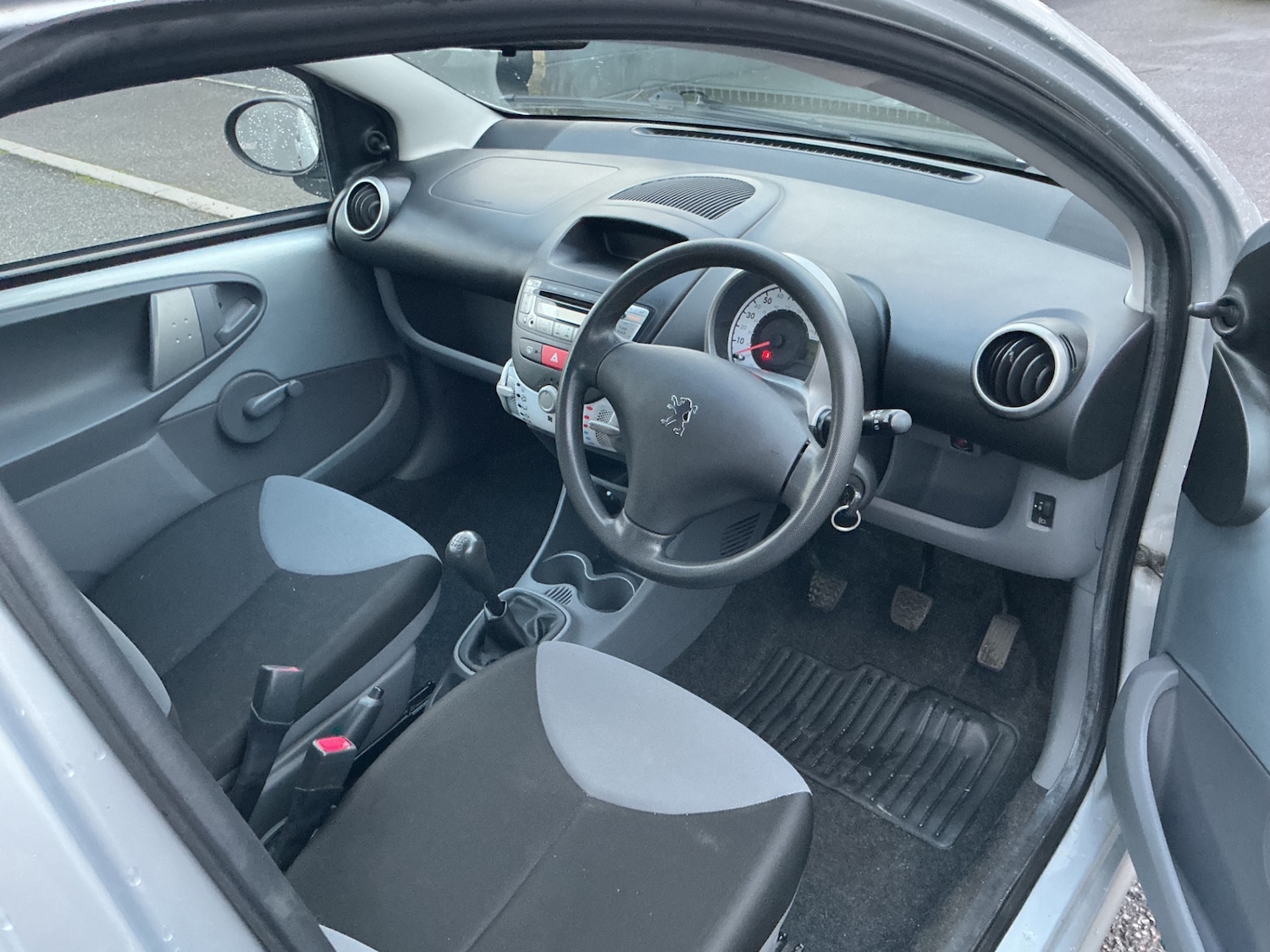 Used Peugeot 107 2012 for sale - 76507776: Photo 10