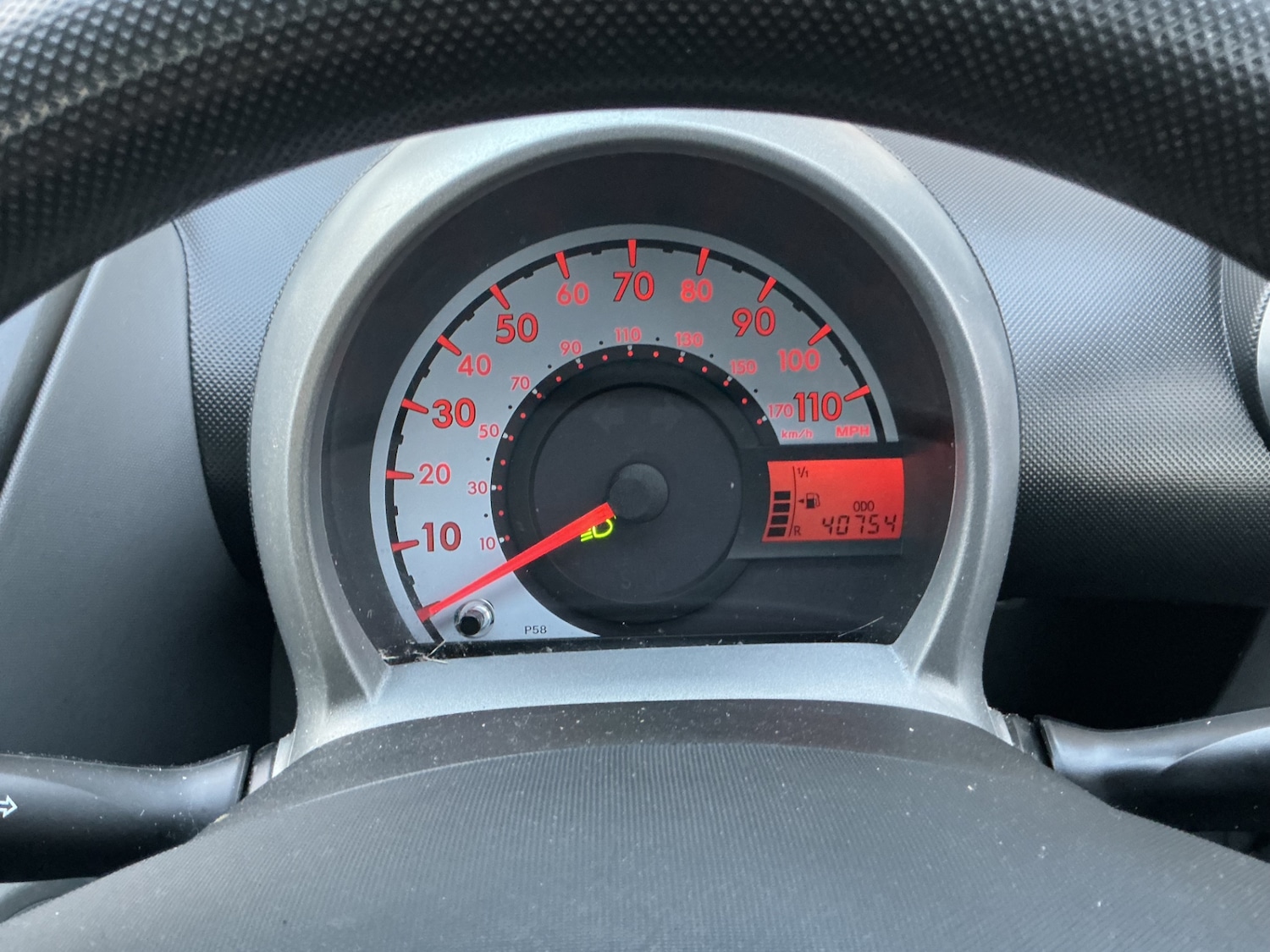 Used Peugeot 107 2012 for sale - 76507776: Photo 12