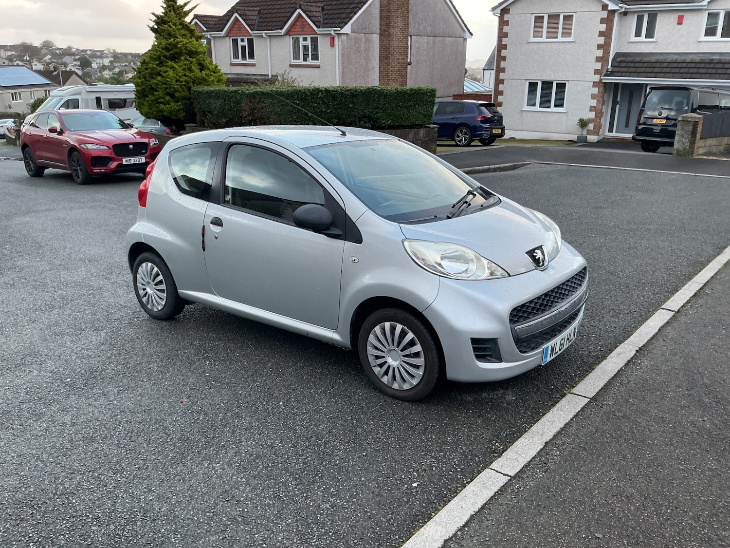 Used Peugeot 107 2012 for sale - 76507776: Photo 2