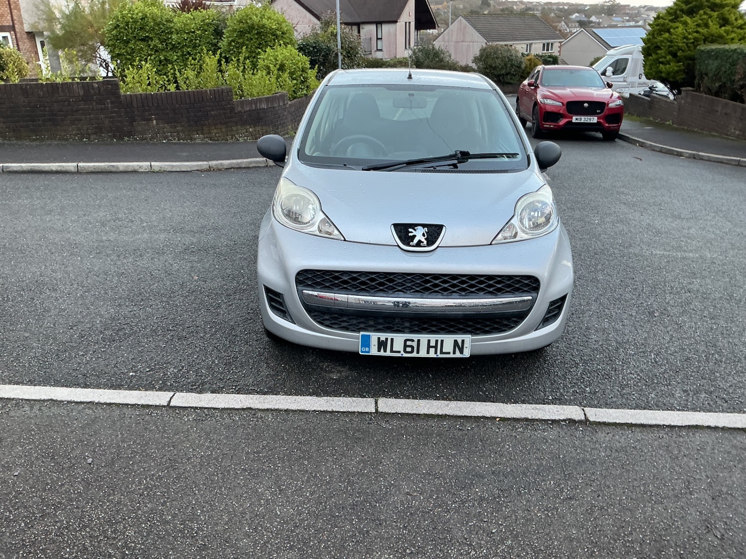 Used Peugeot 107 2012 for sale - 76507776: Photo 3