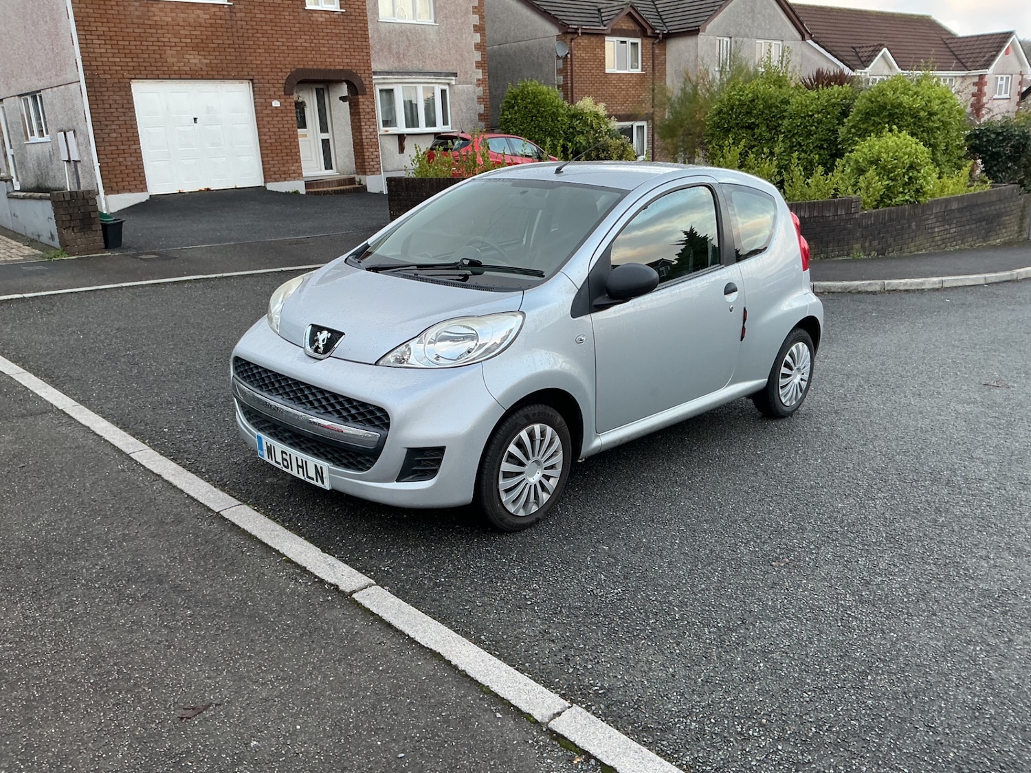 Used Peugeot 107 2012 for sale - 76507776: Photo 4