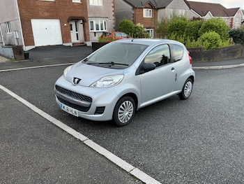 Used Peugeot 107 2012 for sale - 76507776: Photo