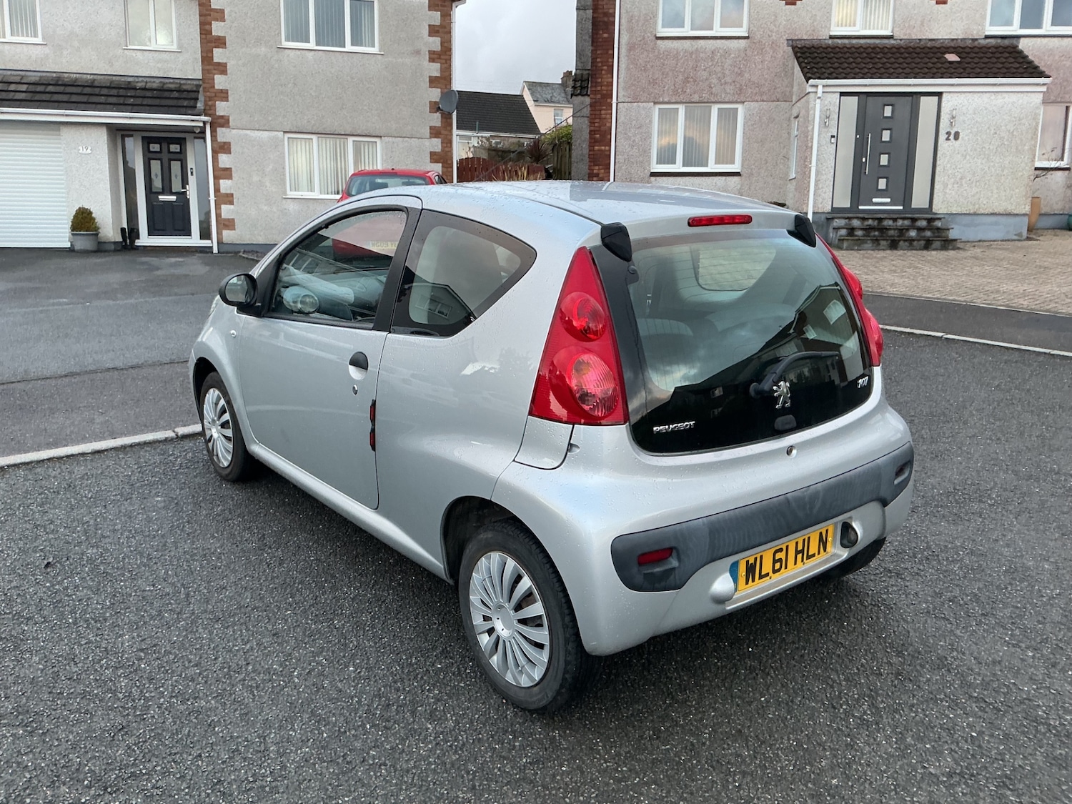 Used Peugeot 107 2012 for sale - 76507776: Photo 6
