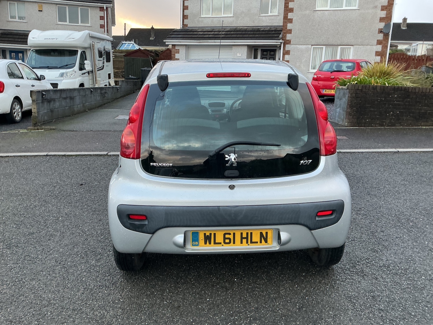 Used Peugeot 107 2012 for sale - 76507776: Photo 7