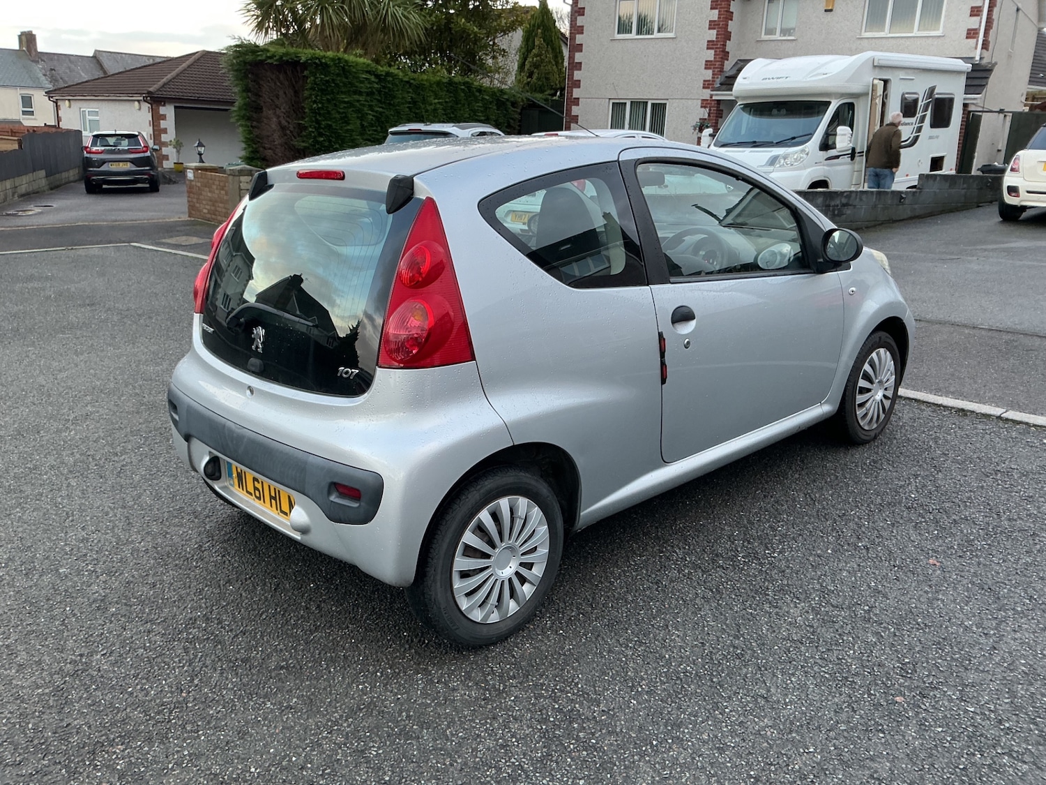 Used Peugeot 107 2012 for sale - 76507776: Photo 8