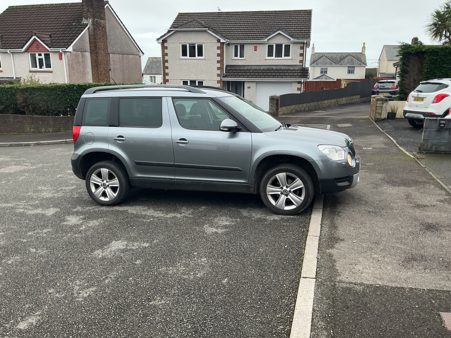 Used Skoda Yeti 2011 for sale - 76588999: Photo 1