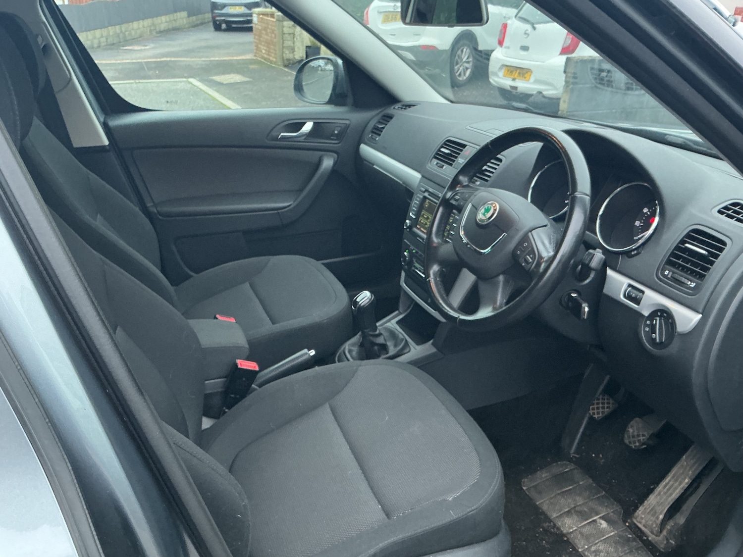 Used Skoda Yeti 2011 for sale - 76588999: Photo 11