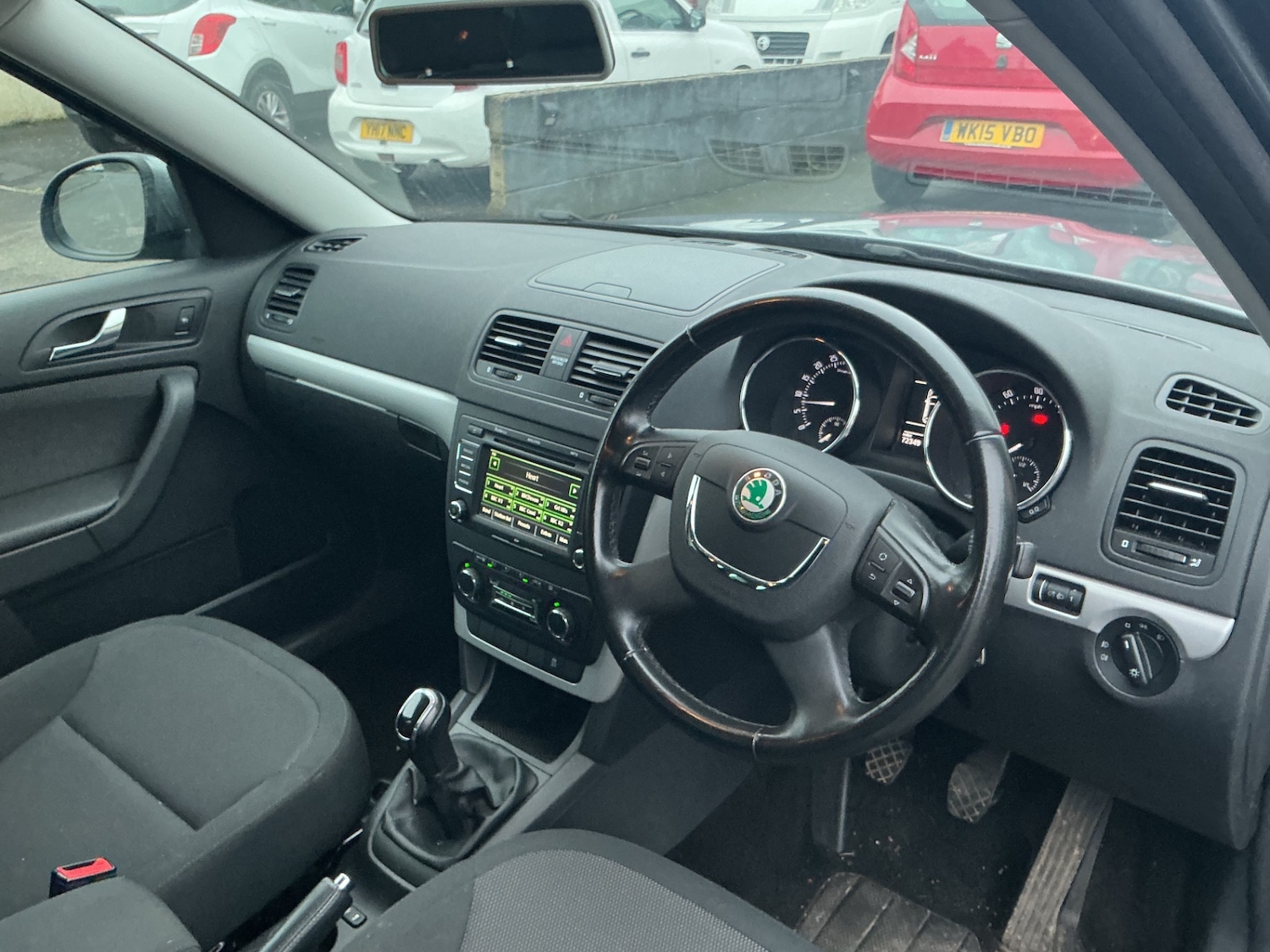 Used Skoda Yeti 2011 for sale - 76588999: Photo 12