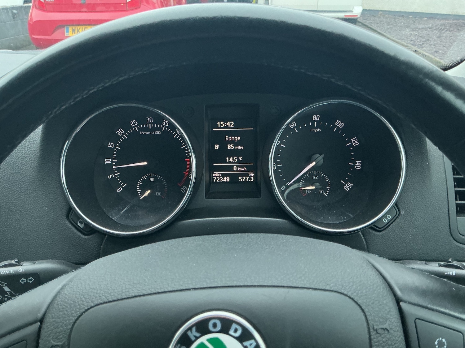 Used Skoda Yeti 2011 for sale - 76588999: Photo 15