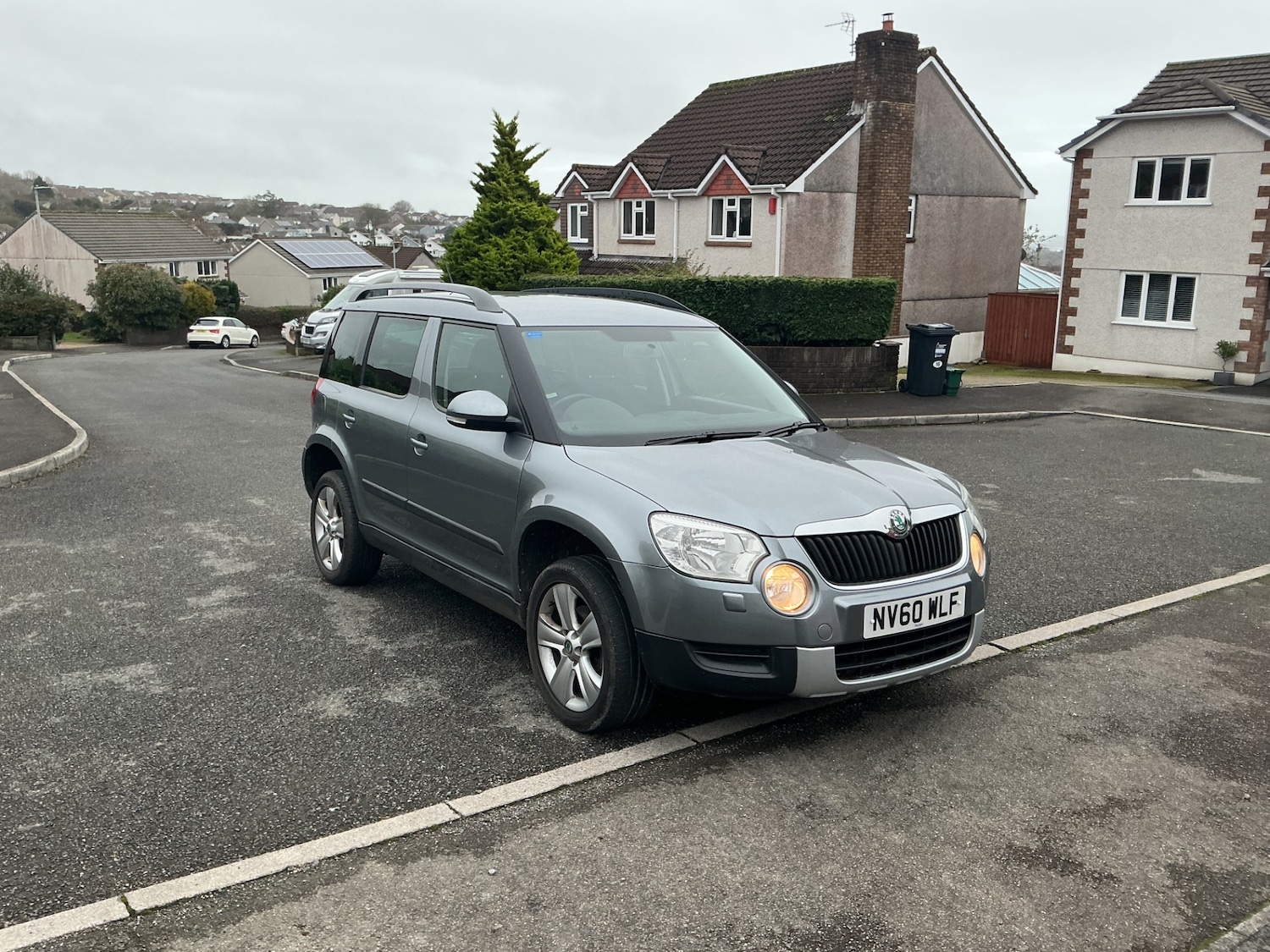 Used Skoda Yeti 2011 for sale - 76588999: Photo 2