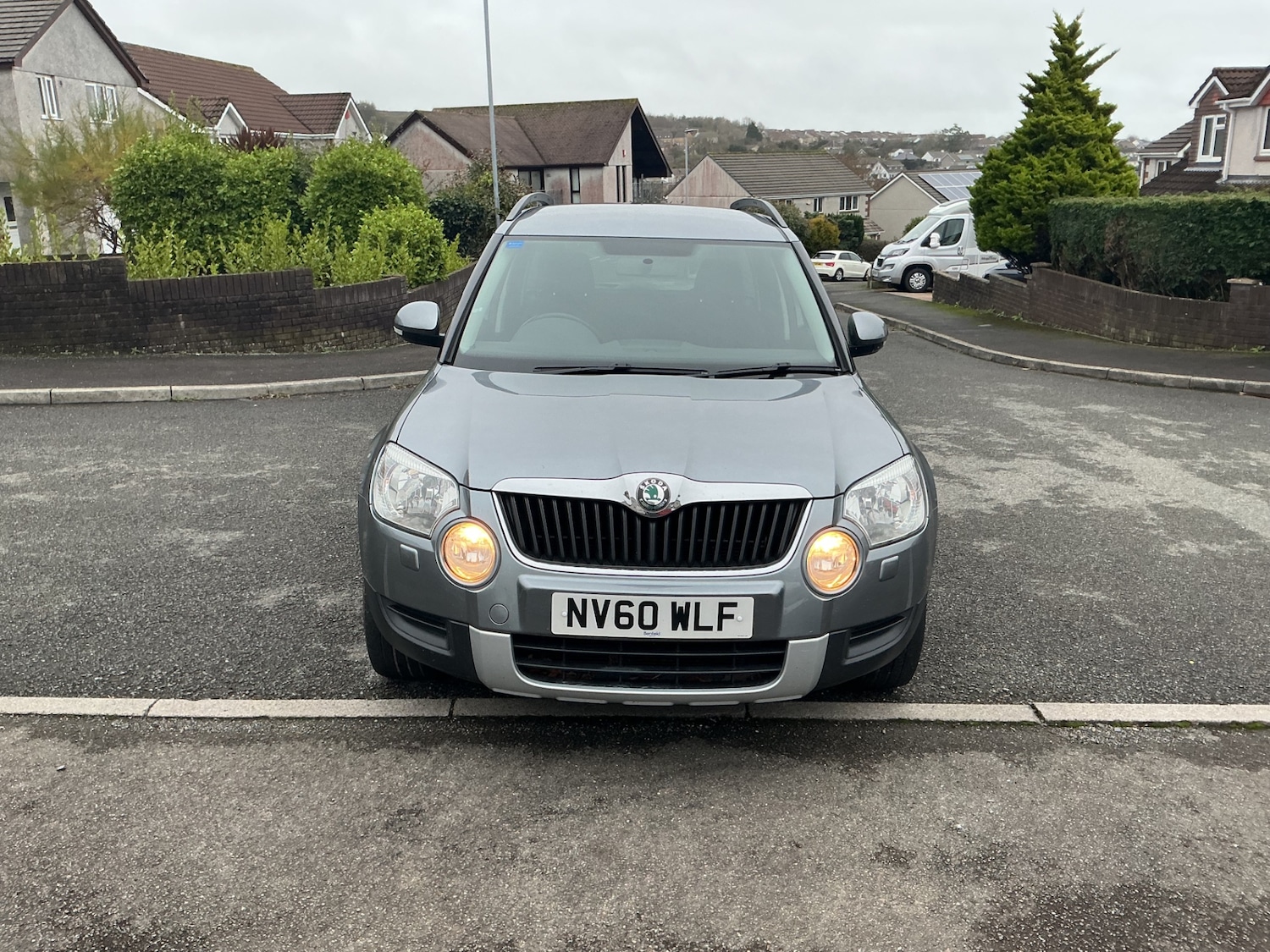 Used Skoda Yeti 2011 for sale - 76588999: Photo 3