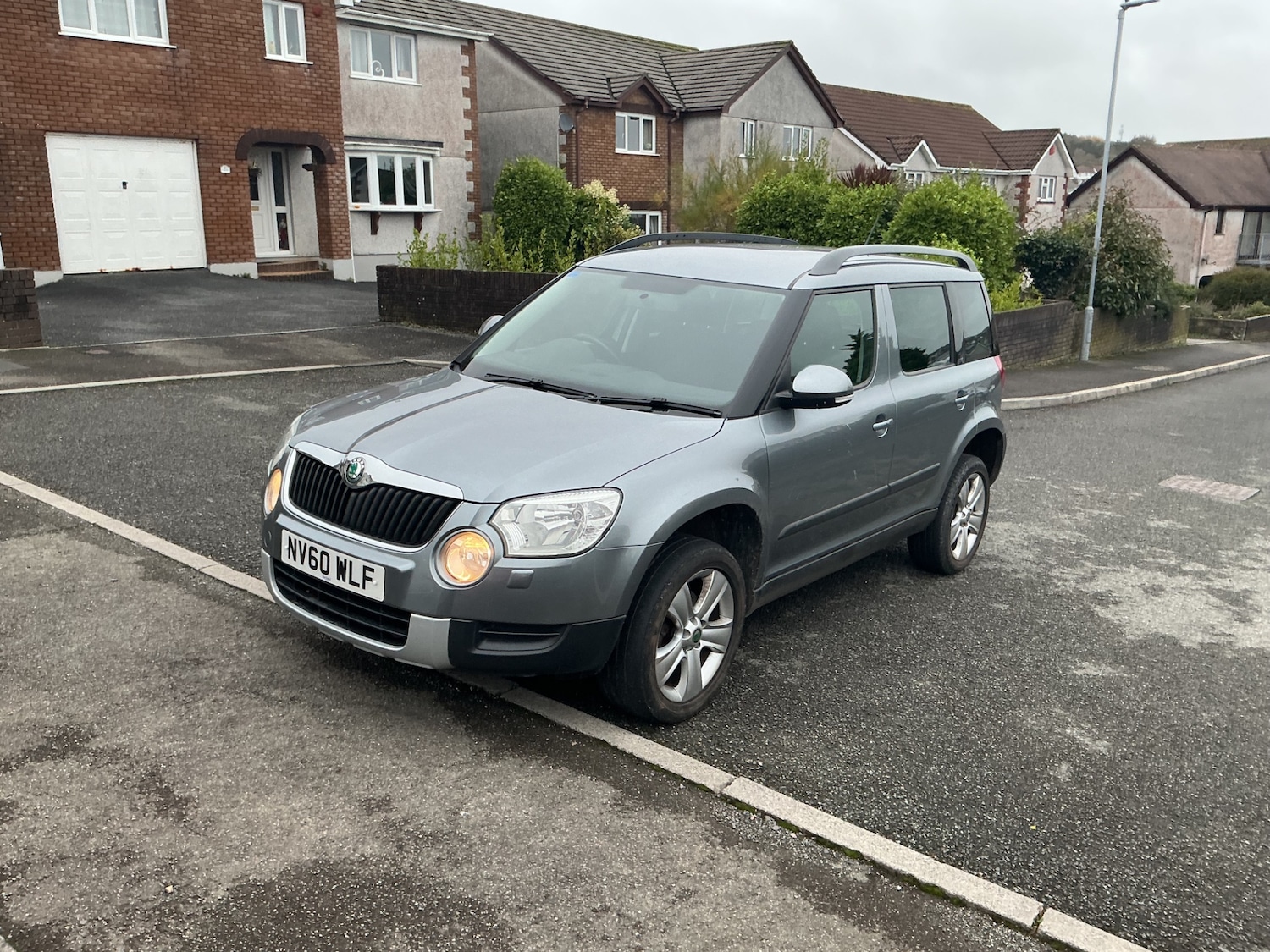 Used Skoda Yeti 2011 for sale - 76588999: Photo 4