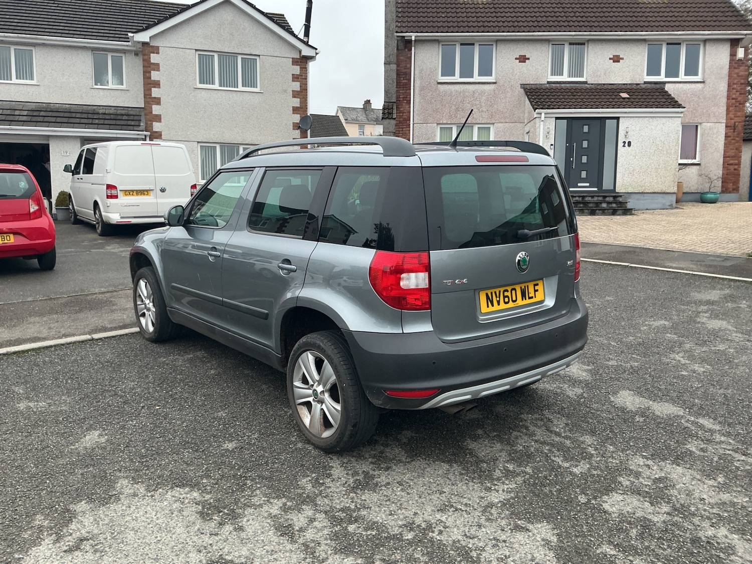 Used Skoda Yeti 2011 for sale - 76588999: Photo 6