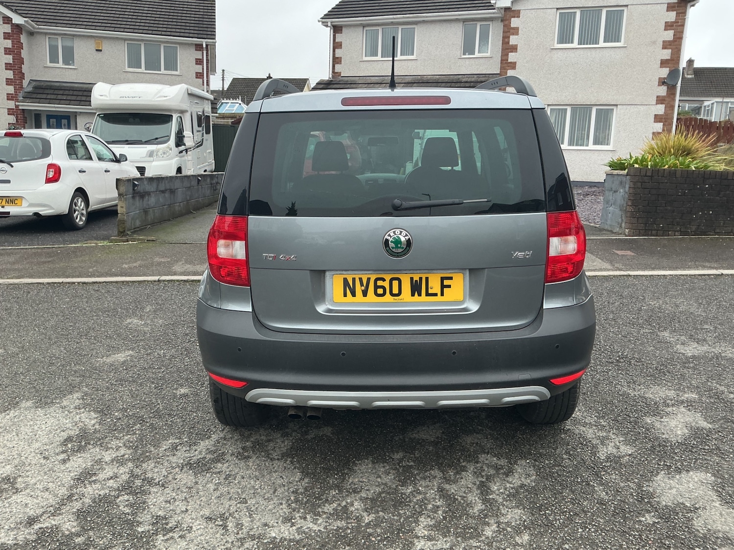 Used Skoda Yeti 2011 for sale - 76588999: Photo 7