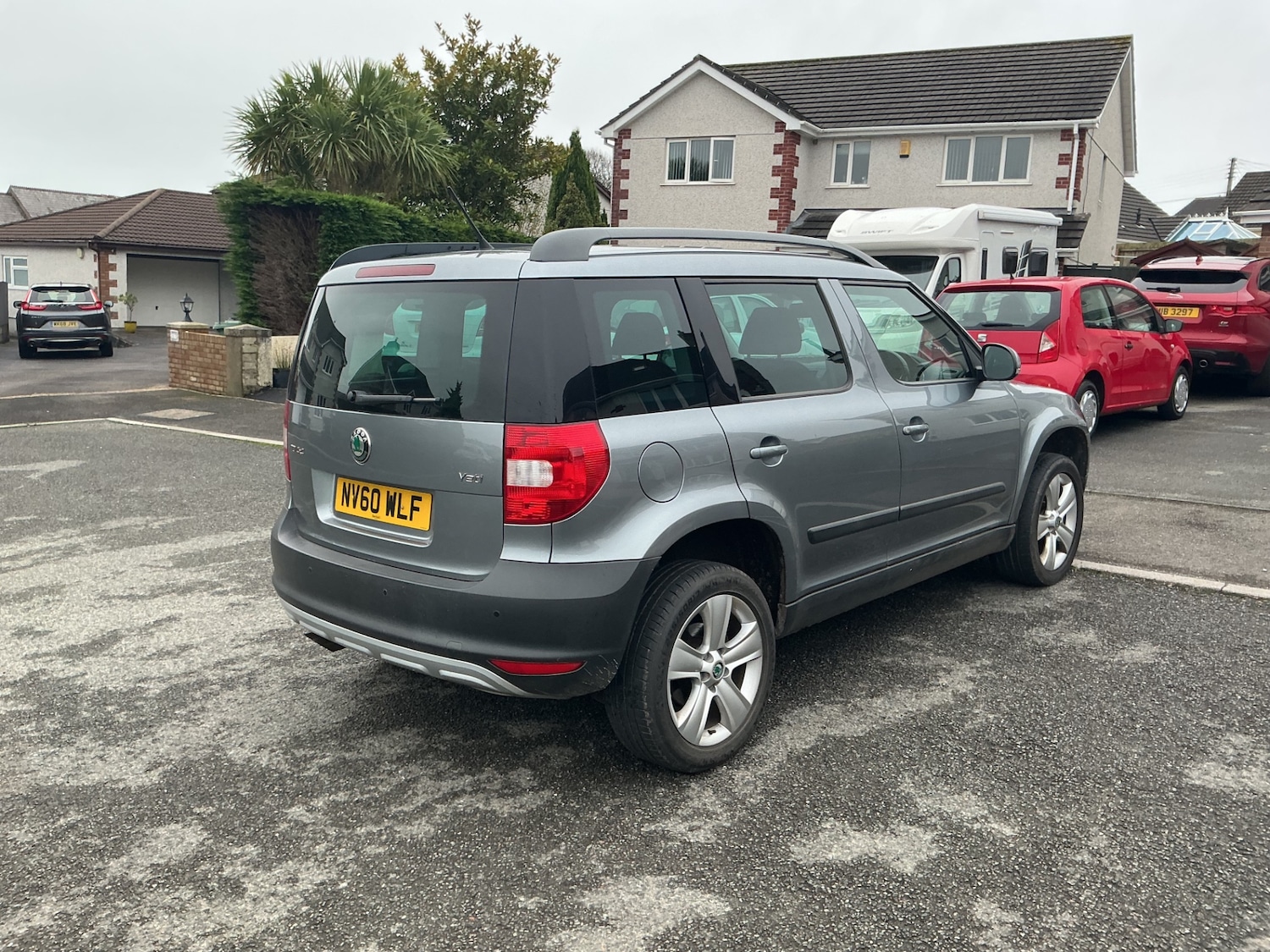Used Skoda Yeti 2011 for sale - 76588999: Photo 8