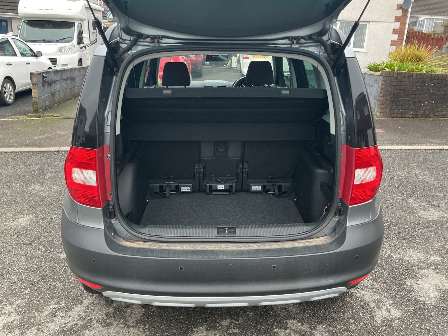 Used Skoda Yeti 2011 for sale - 76588999: Photo 9