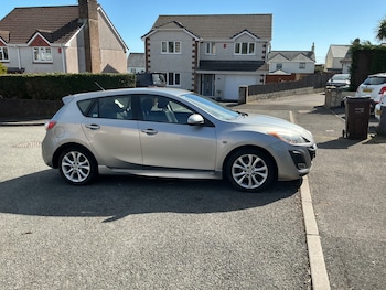 Mazda Mazda3 feature image