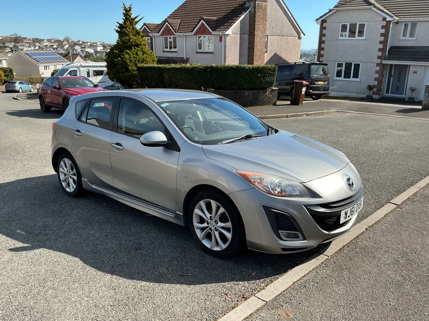 Used Mazda Mazda3 2011 for sale - 77934477: Photo 2