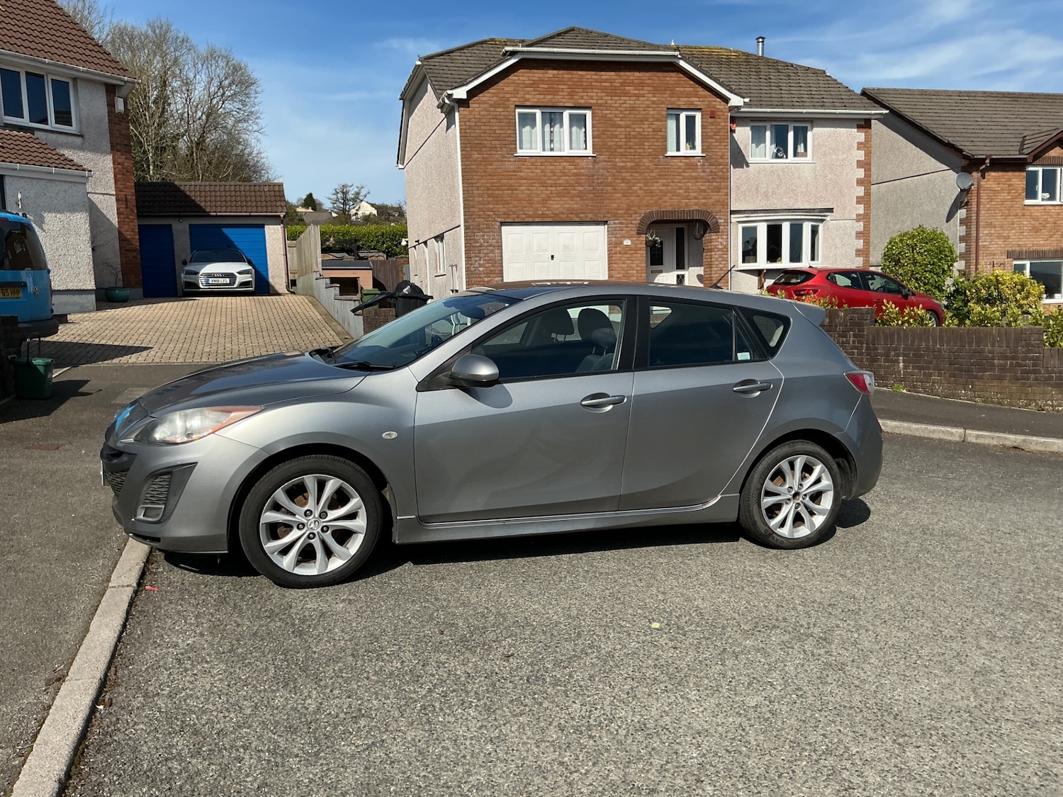 Used Mazda Mazda3 2011 for sale - 77934477: Photo 5