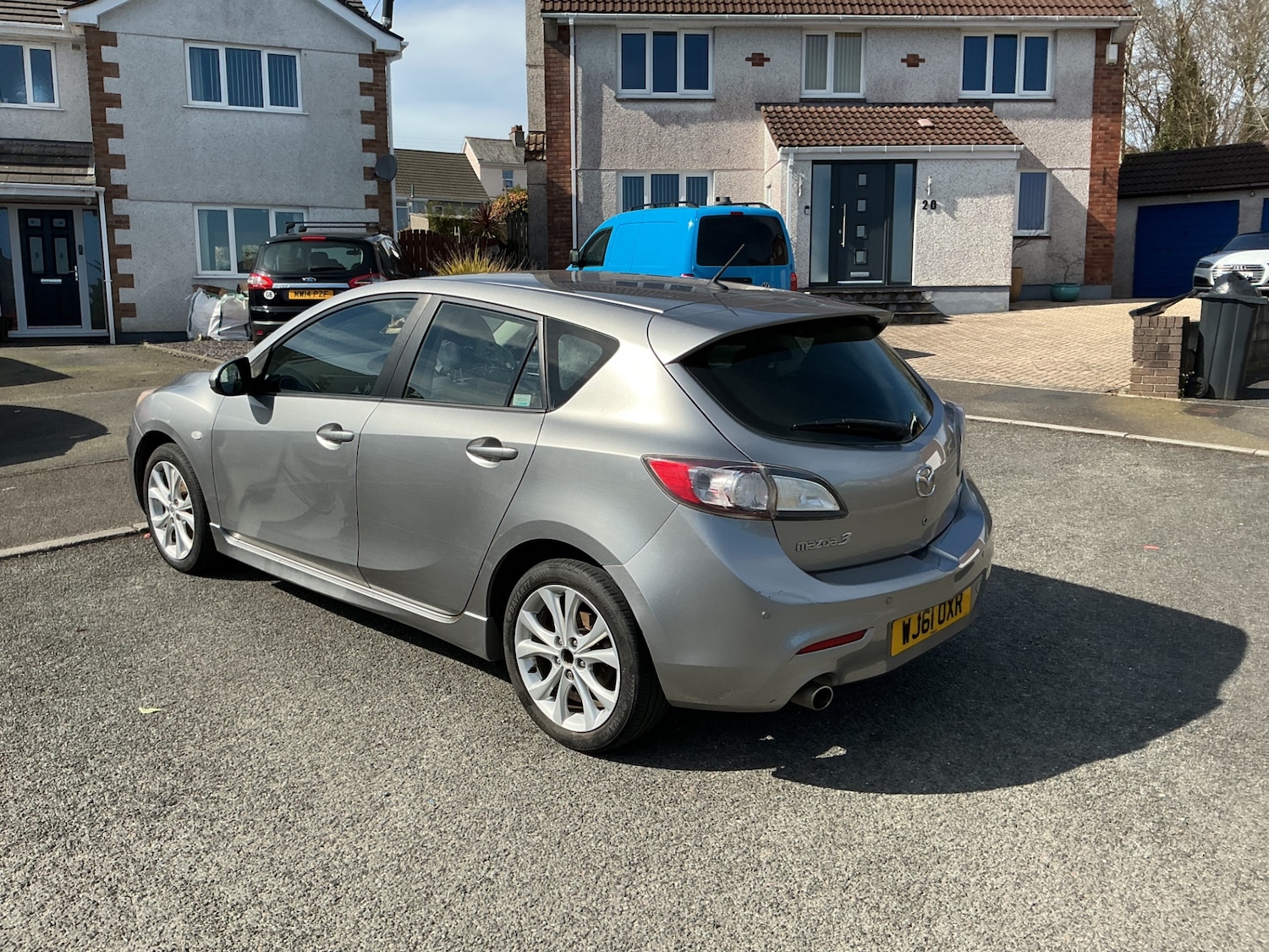 Used Mazda Mazda3 2011 for sale - 77934477: Photo 6