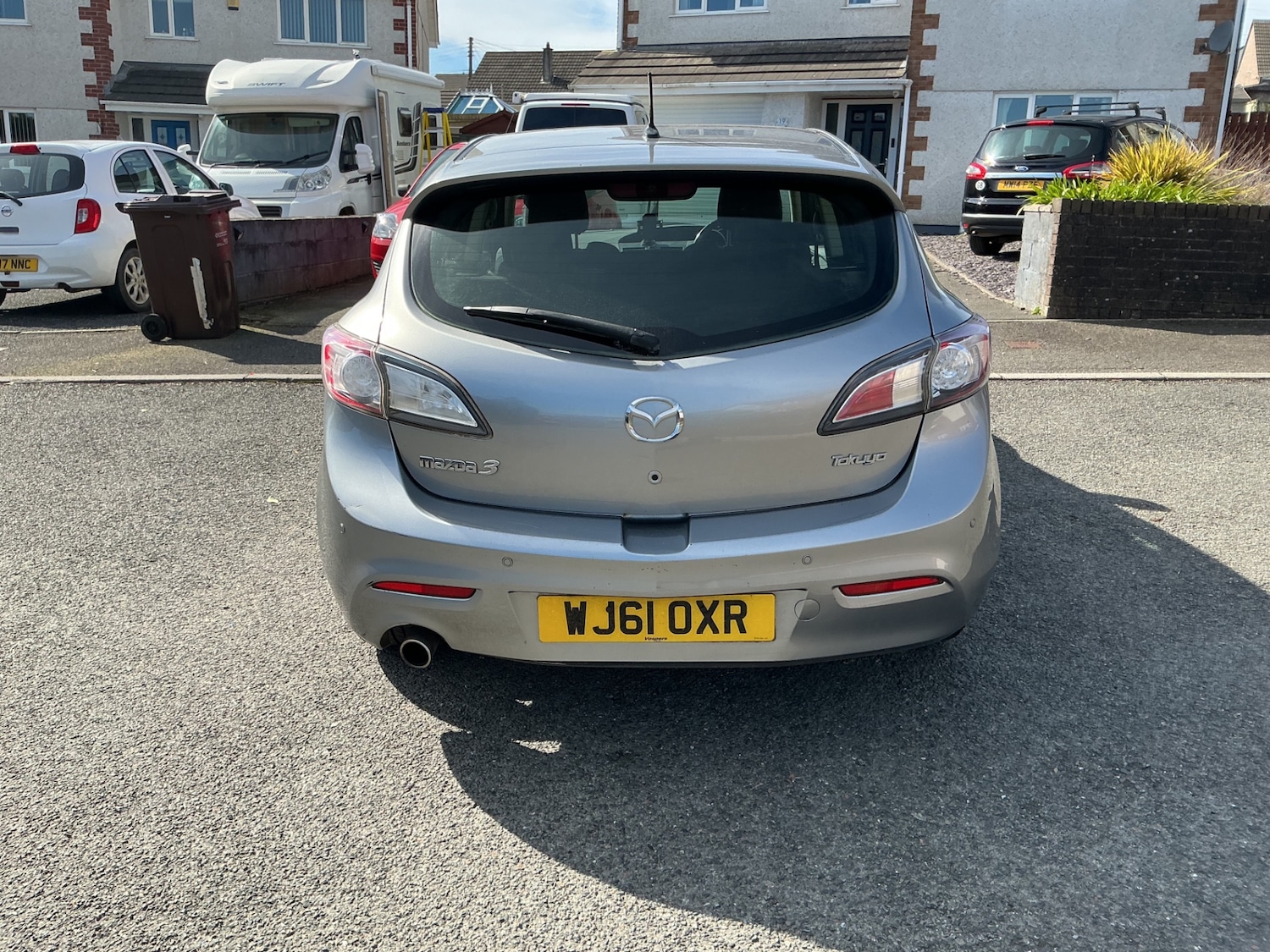 Used Mazda Mazda3 2011 for sale - 77934477: Photo 7