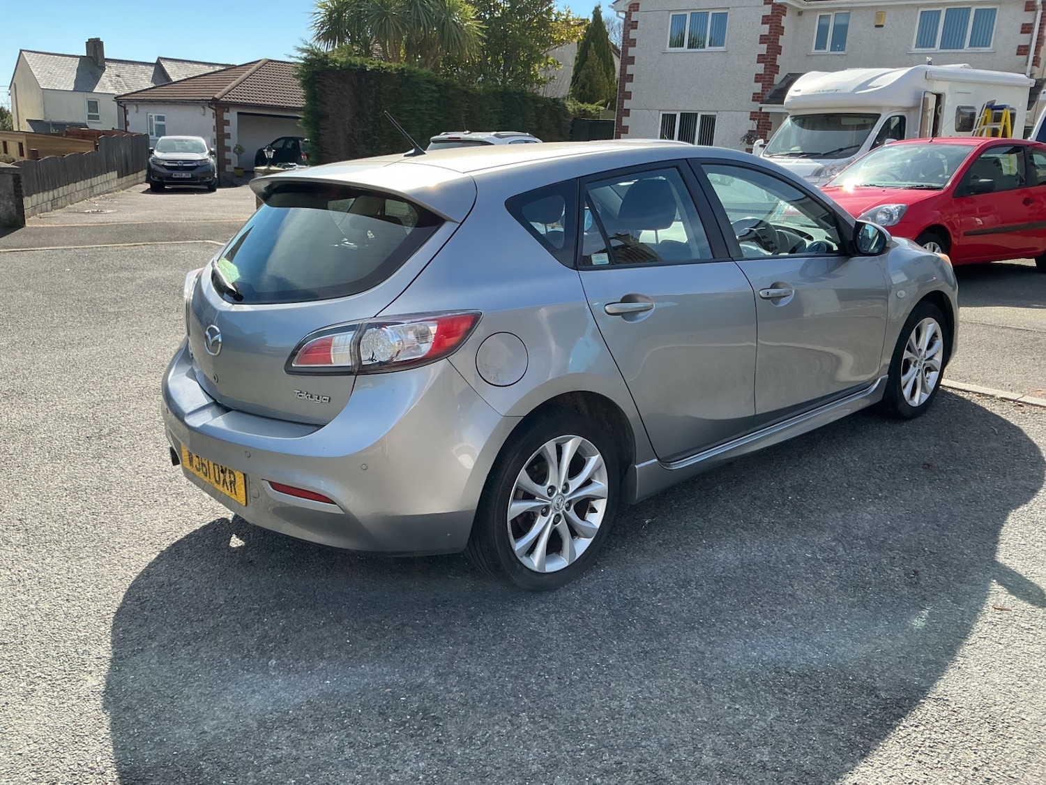 Used Mazda Mazda3 2011 for sale - 77934477: Photo 8