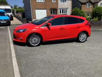 2014 (14) - 1.0 125 EcoBoost Zetec 5dr