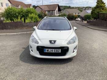Used Peugeot 308 2014 for sale - 74897016: Photo