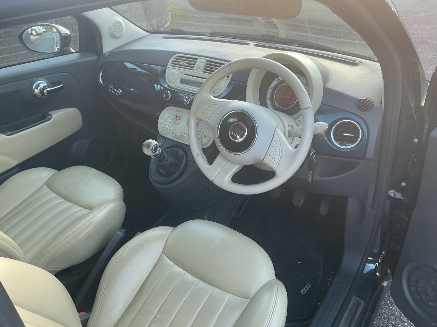 Used Fiat 500 2013 for sale - 77001612: Photo 10