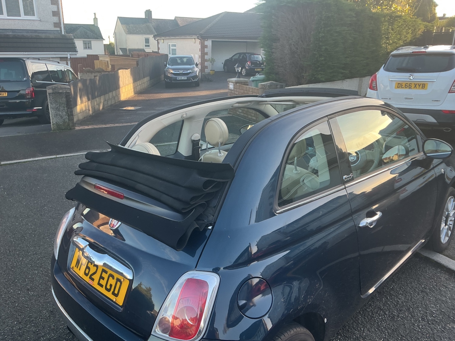 Used Fiat 500 2013 for sale - 77001612: Photo 11