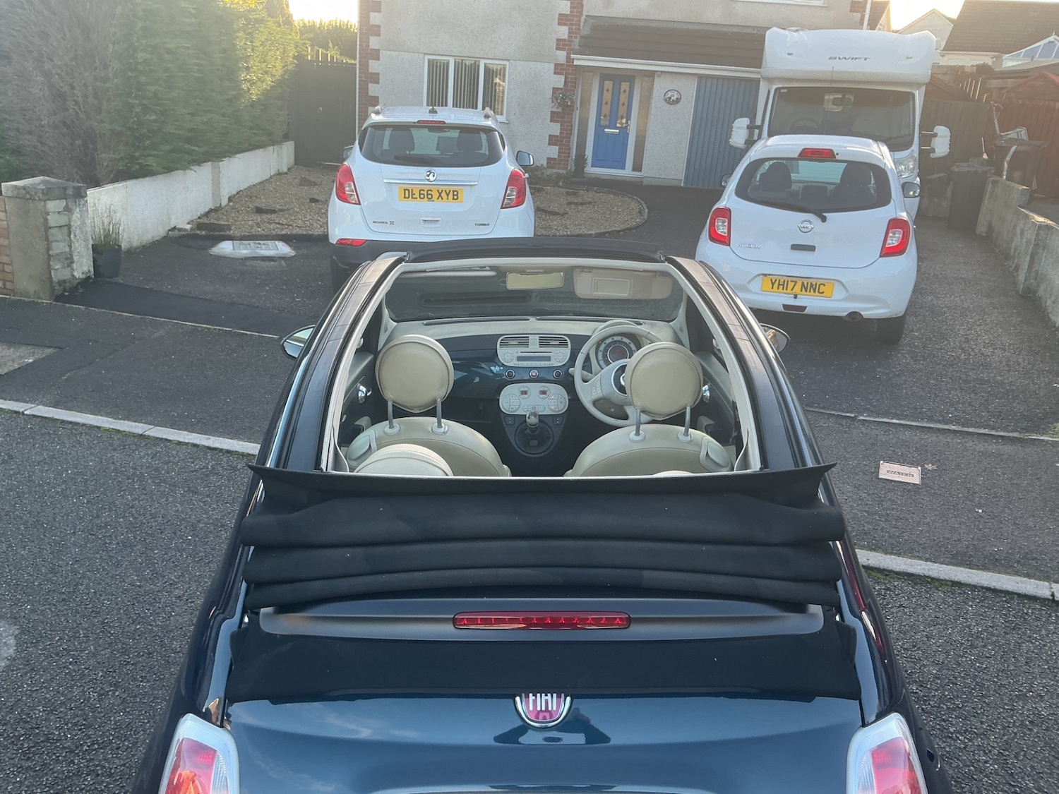 Used Fiat 500 2013 for sale - 77001612: Photo 12