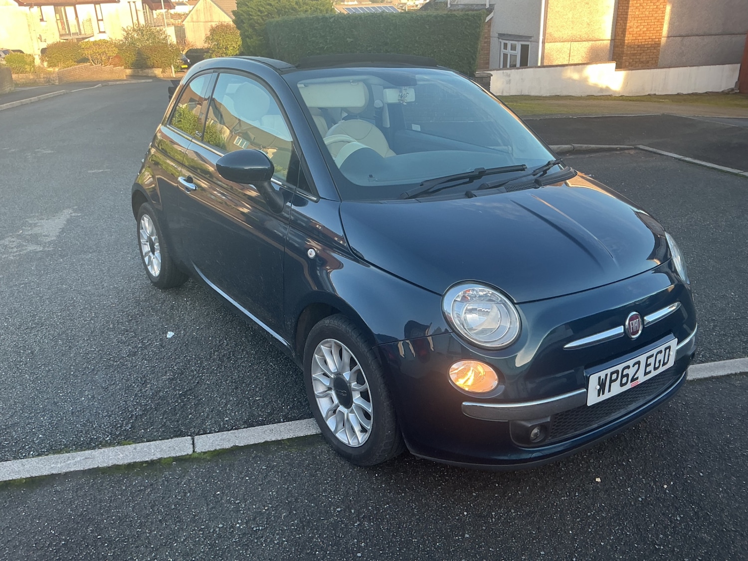 Used Fiat 500 2013 for sale - 77001612: Photo 14