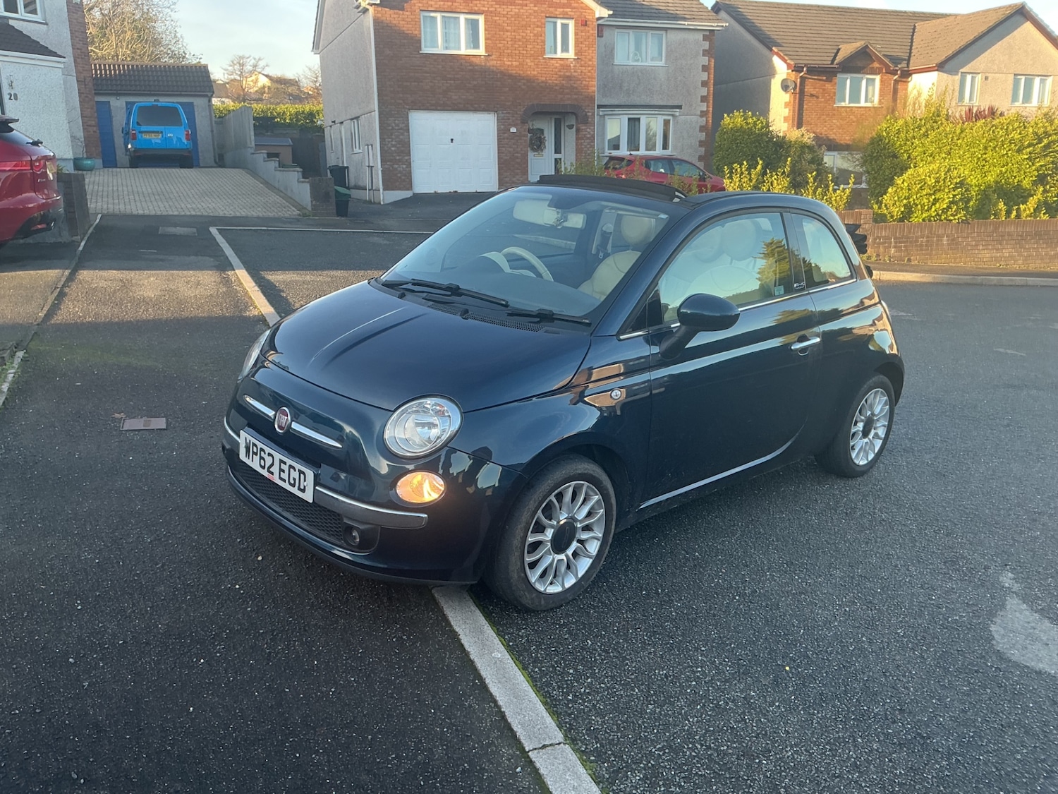Used Fiat 500 2013 for sale - 77001612: Photo 15