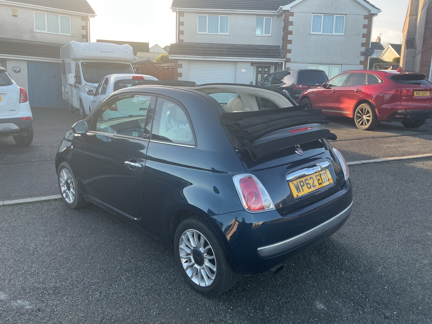 Used Fiat 500 2013 for sale - 77001612: Photo 17