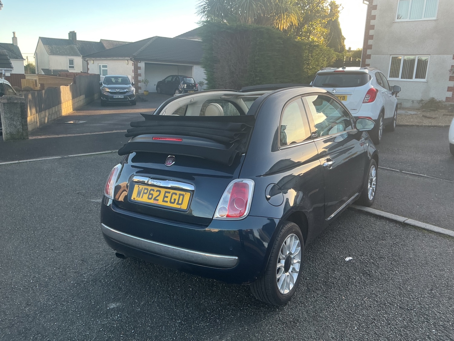 Used Fiat 500 2013 for sale - 77001612: Photo 18