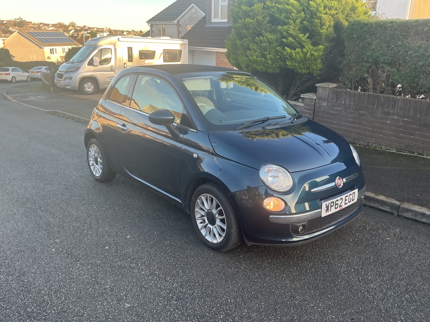 Used Fiat 500 2013 for sale - 77001612: Photo 2