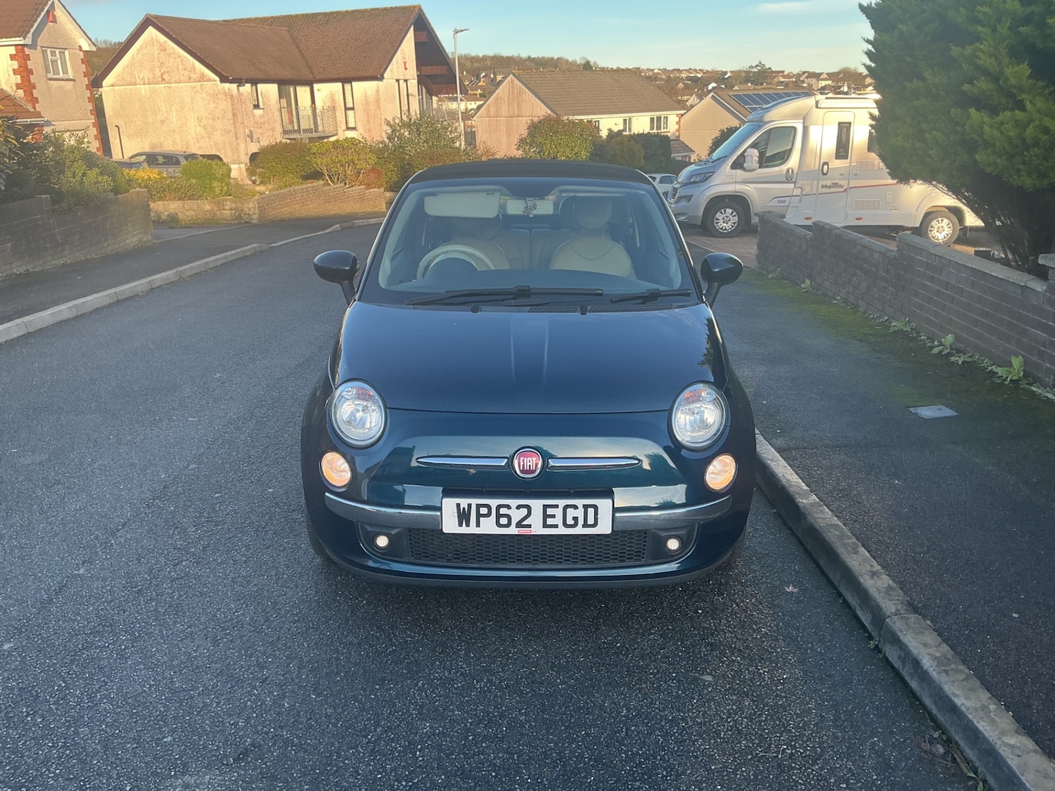Used Fiat 500 2013 for sale - 77001612: Photo 3